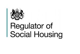 Regulator of Social Housing logo